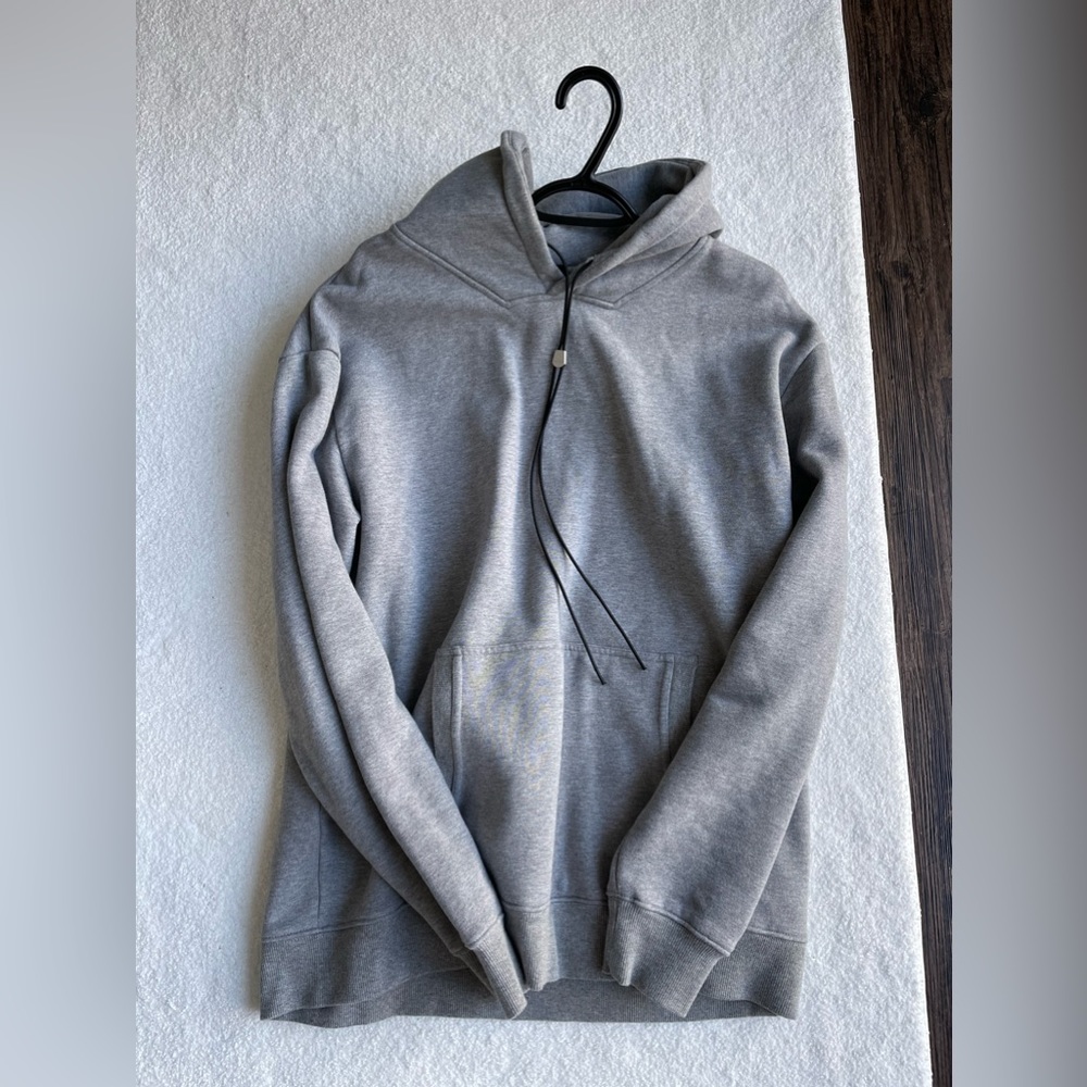 Zanerobe pullover hoodie size large